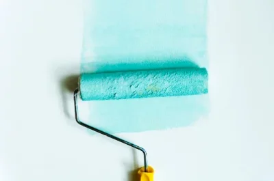 Peinture intérieure à Champs-Romain — murs, plafonds et boiseries
